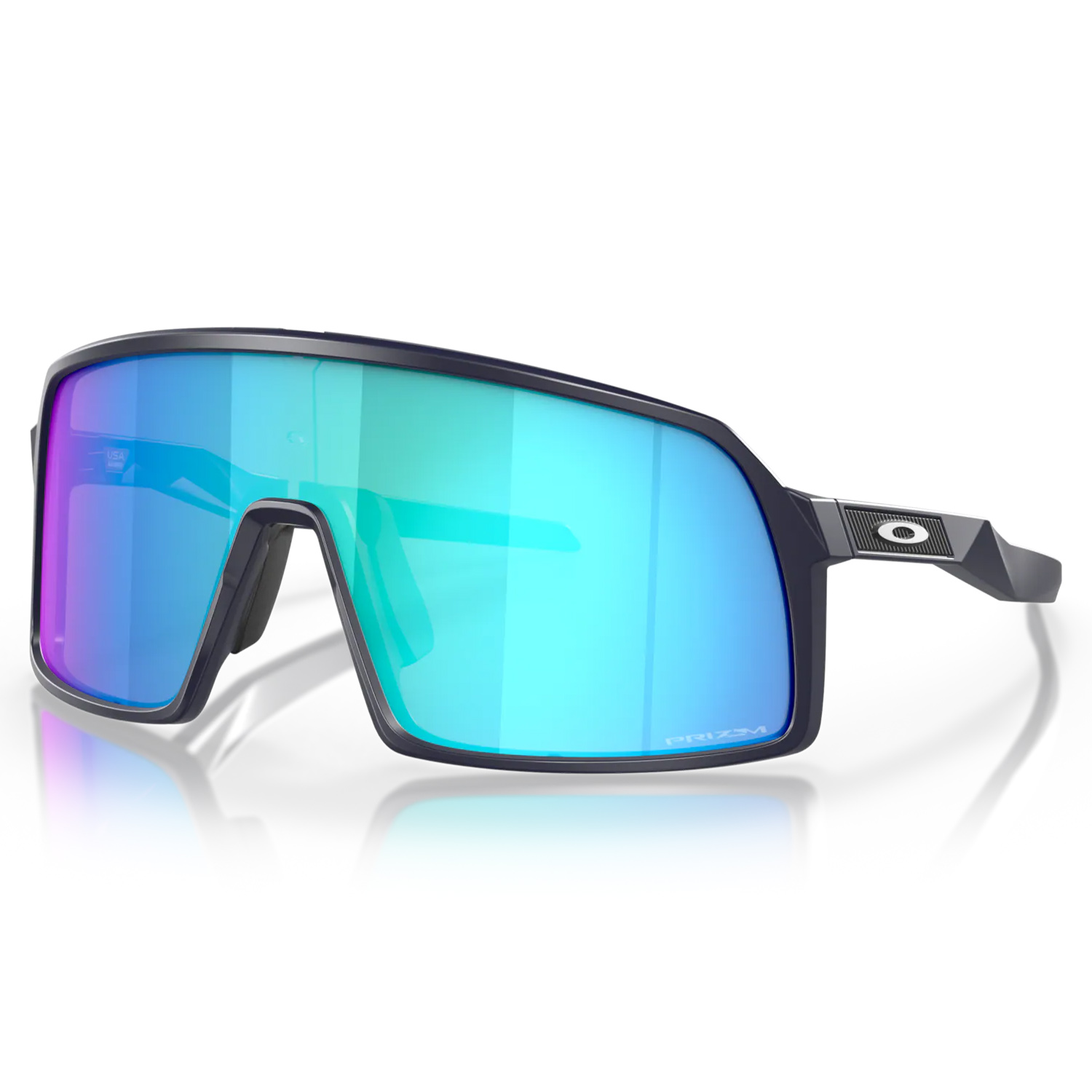 

Очки Солнцезащитные Oakley Sutro S Matte Navy/Prizm Sapphire (Б/Р) 2024-25, Sutro S