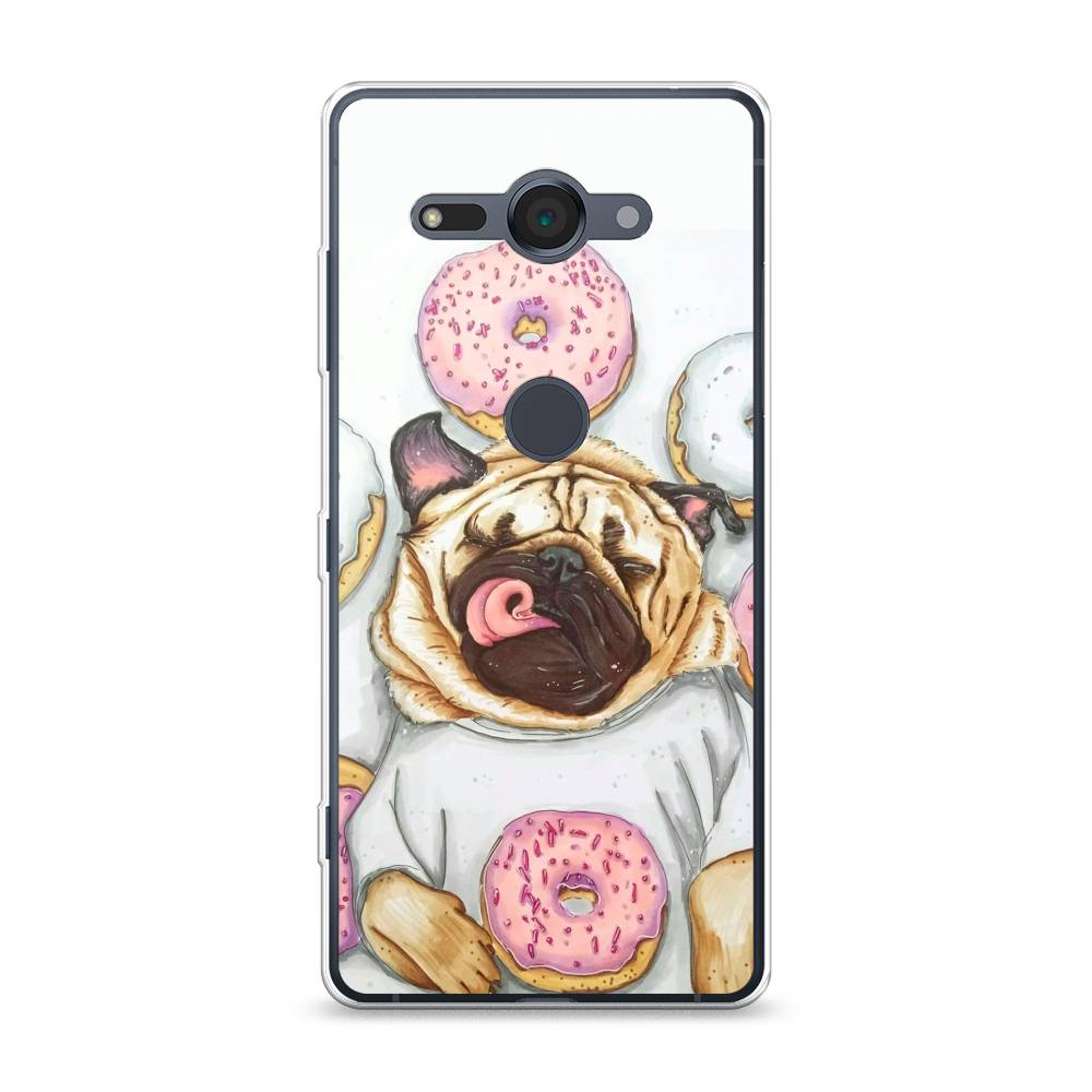 Чехол для Sony Xperia XZ2 Compact 