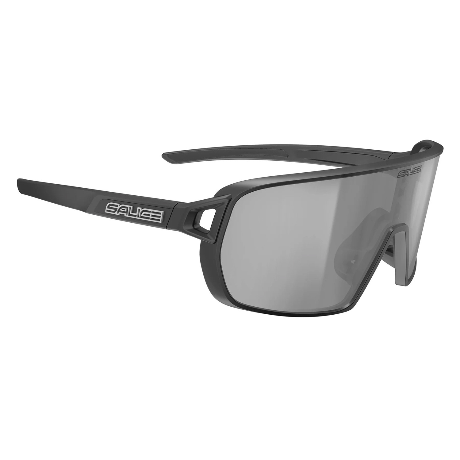 

Очки Солнцезащитные Salice 028Rw Black Rw Silver S3/Clear S0 (Б/Р) 2024-25, 028Rw Black