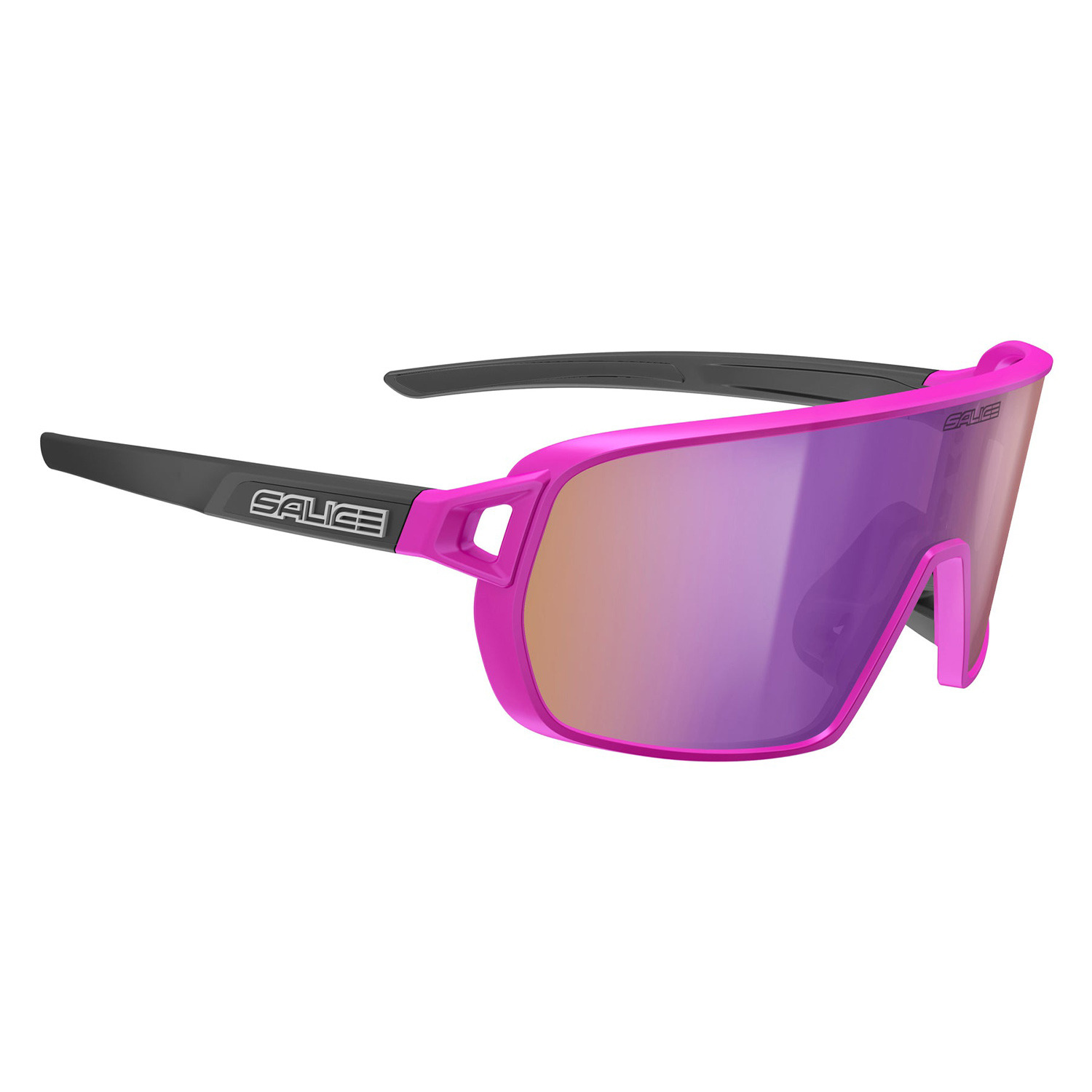 

Очки Солнцезащитные Salice 028Rw Fuchsia Rw Purple S3/Clear S0 (Б/Р) 2024-25, 028Rw Fuchsia