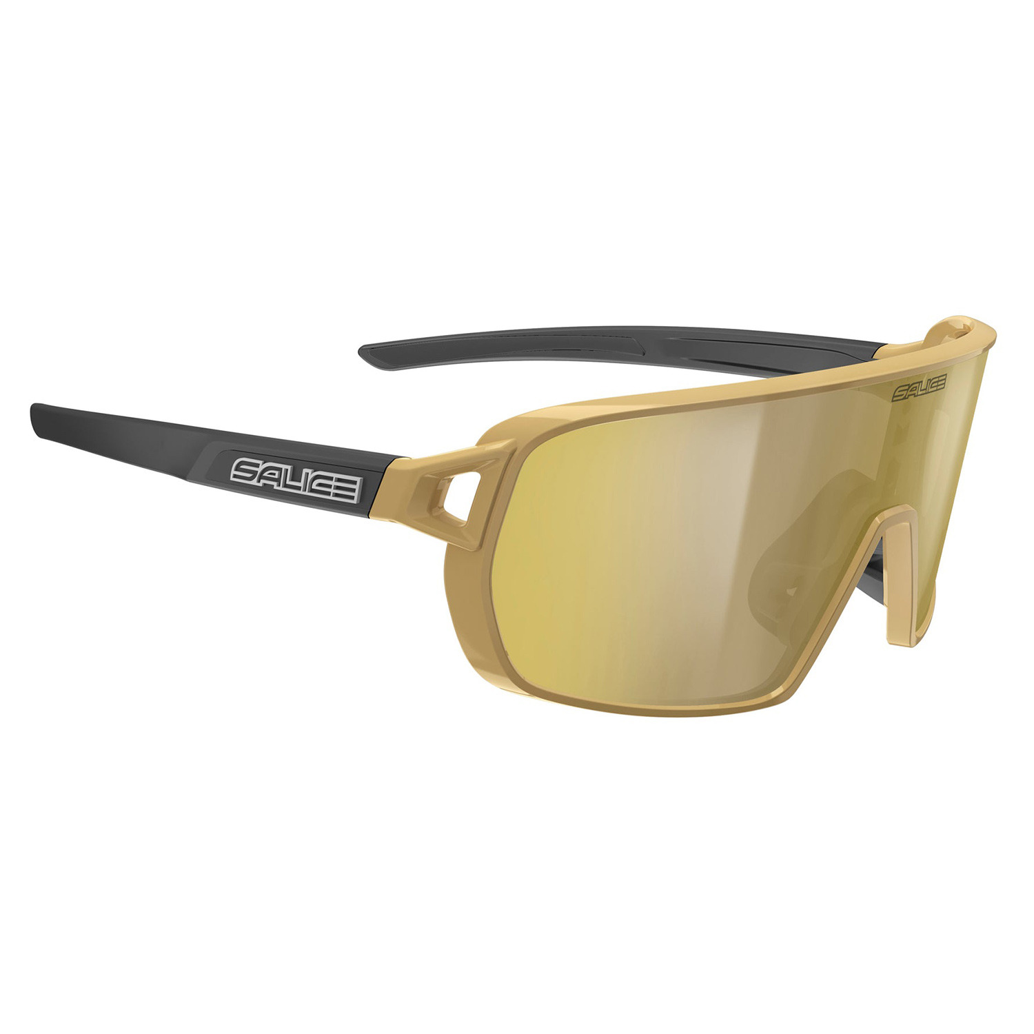 

Очки Солнцезащитные Salice 028Rw Gold Rw Gold S3/Clear S0 (Б/Р) 2024-25, 028Rw Gold