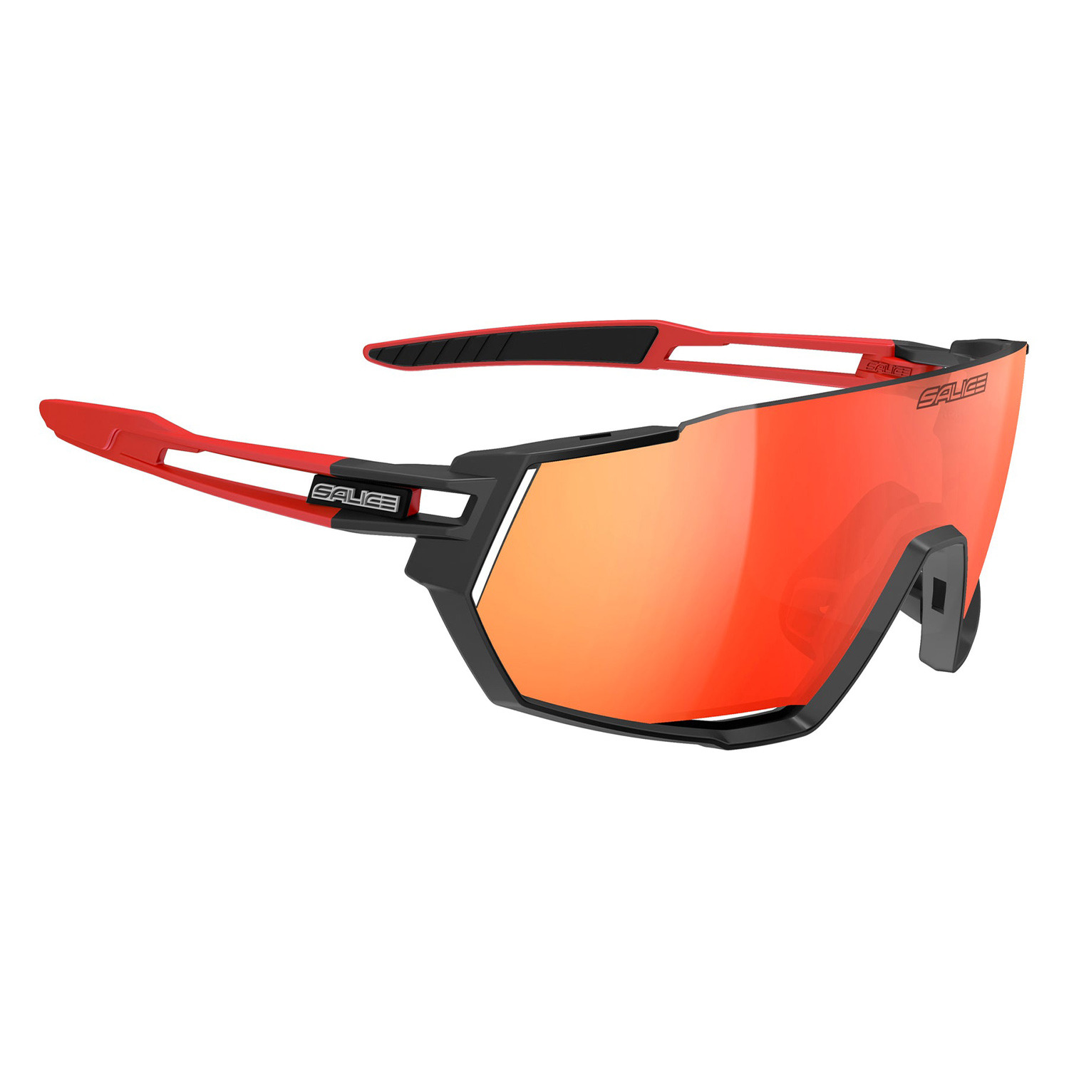

Очки Солнцезащитные Salice 029Rw Black/Red Rw Red S3/Orange S1 (Б/Р) 2024-25, 029Rw Black/Red