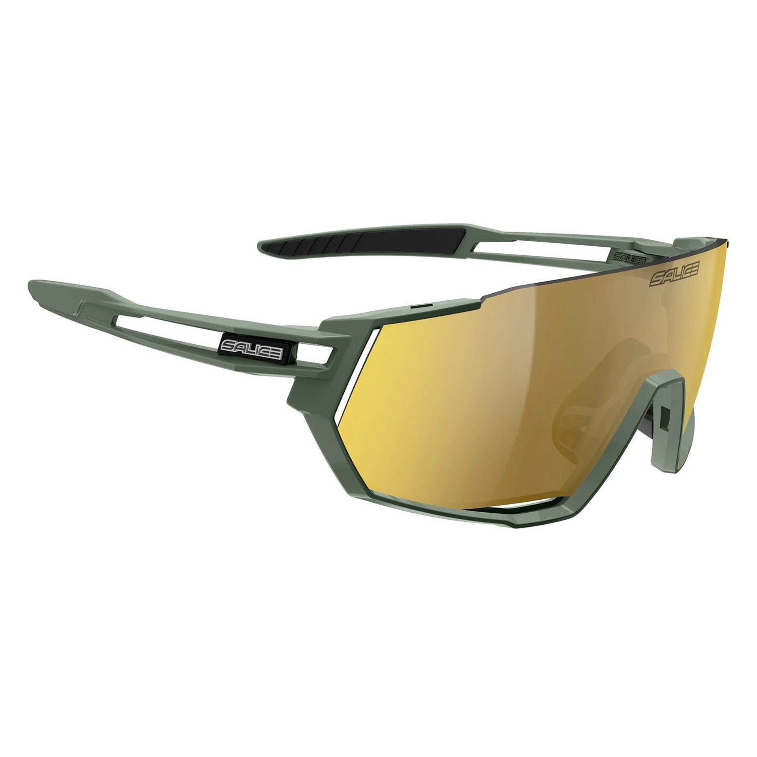

Очки Солнцезащитные Salice 029Rw Green Rw Gold S3/Orange S1 (Б/Р) 2024-25, 029Rw Green