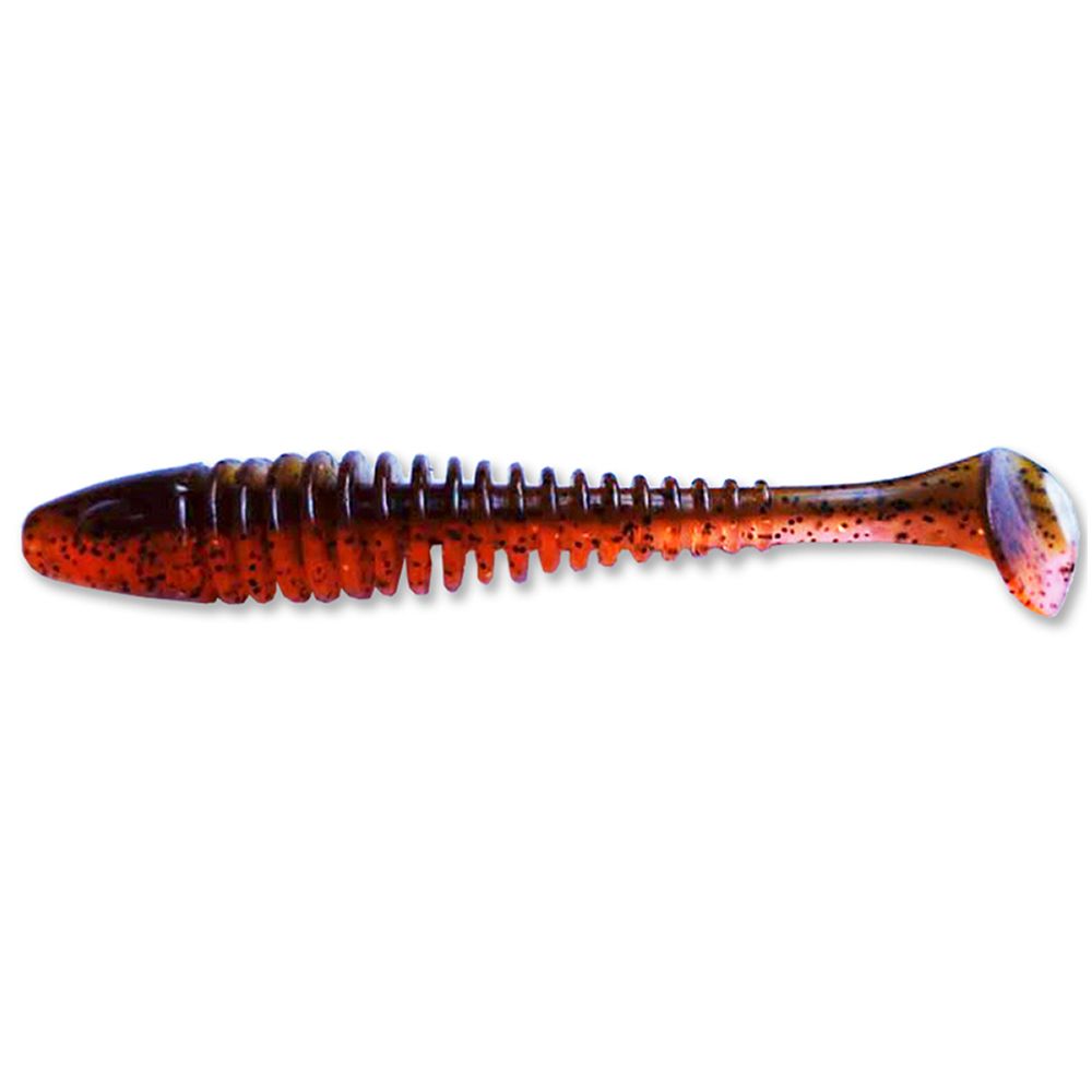 

Силиконовая приманка Jig It Snoop 114 мм цвет 014 Squid 5 шт, Snoop
