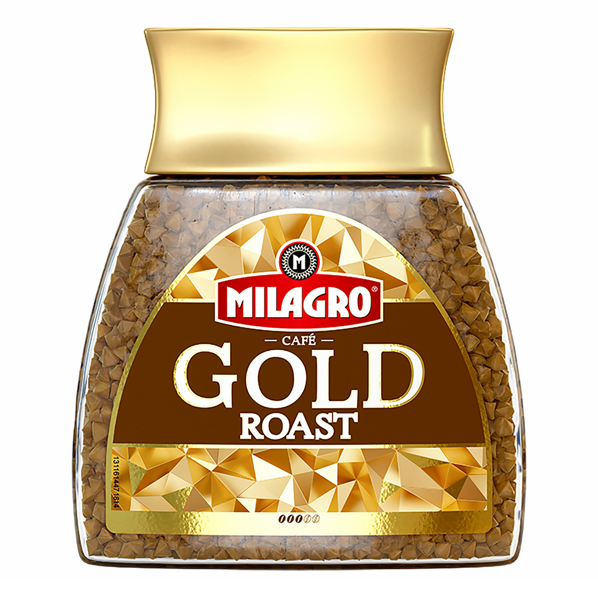 Migel кофе gold раст нат 75г фото 21