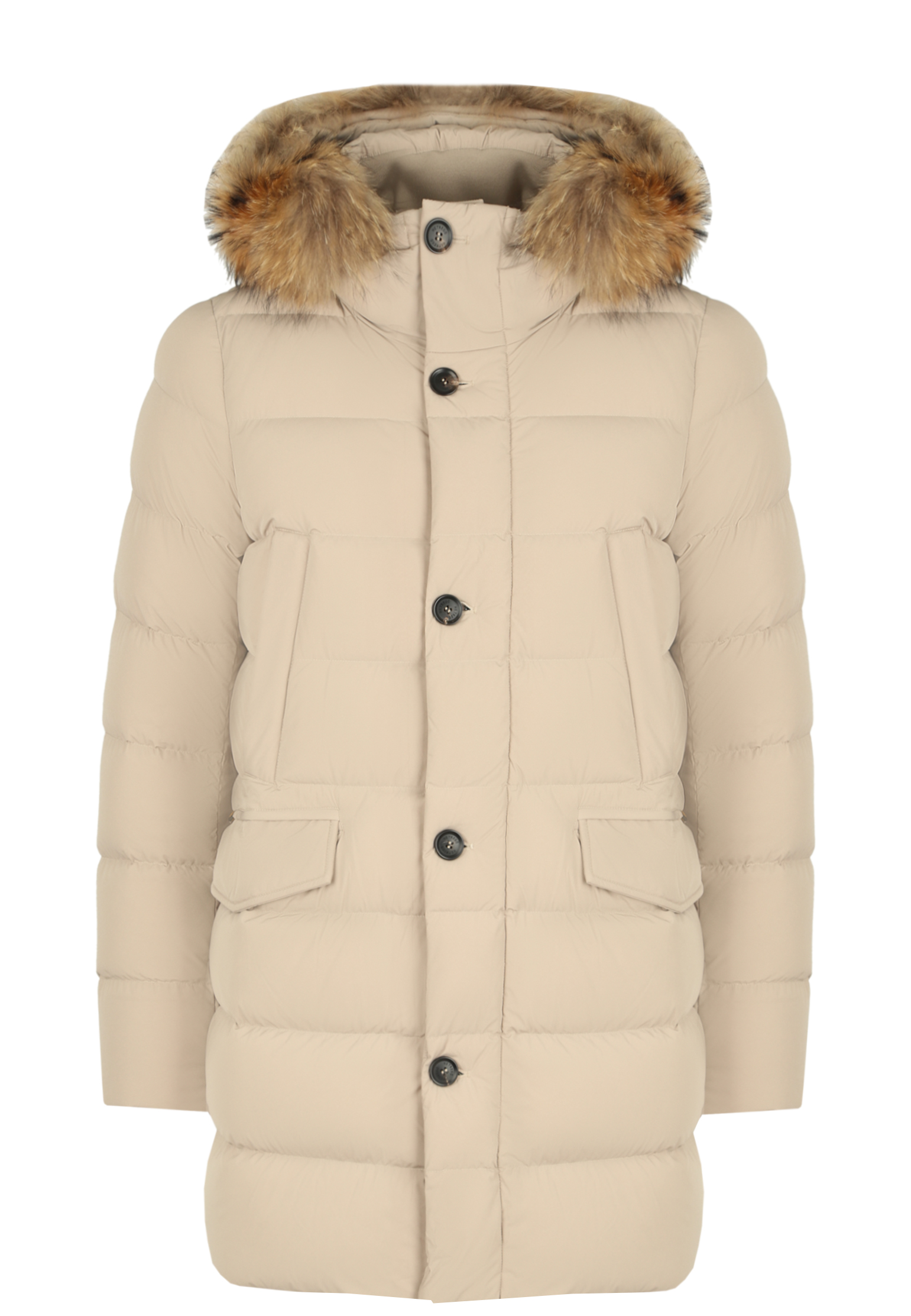 Куртка мужская HETREGO 145159 бежевая 54