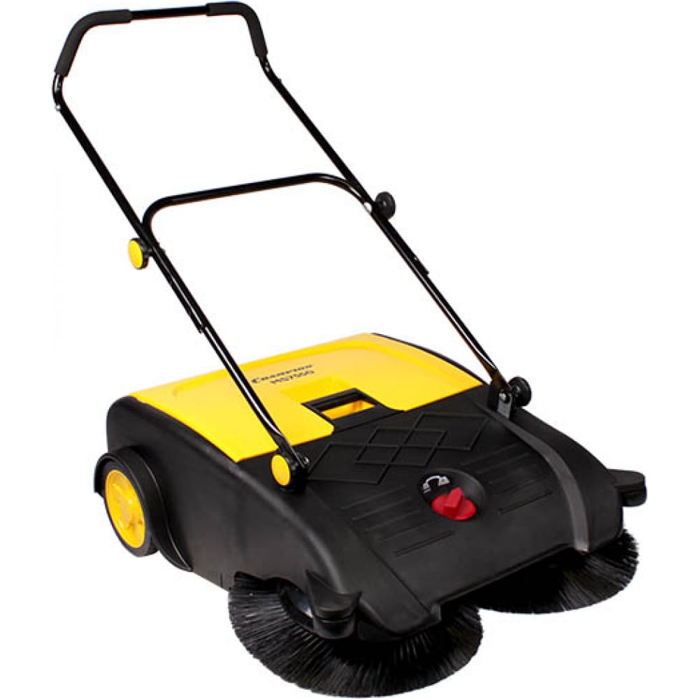 

Подметальная механическая машина CHAMPION MS7550