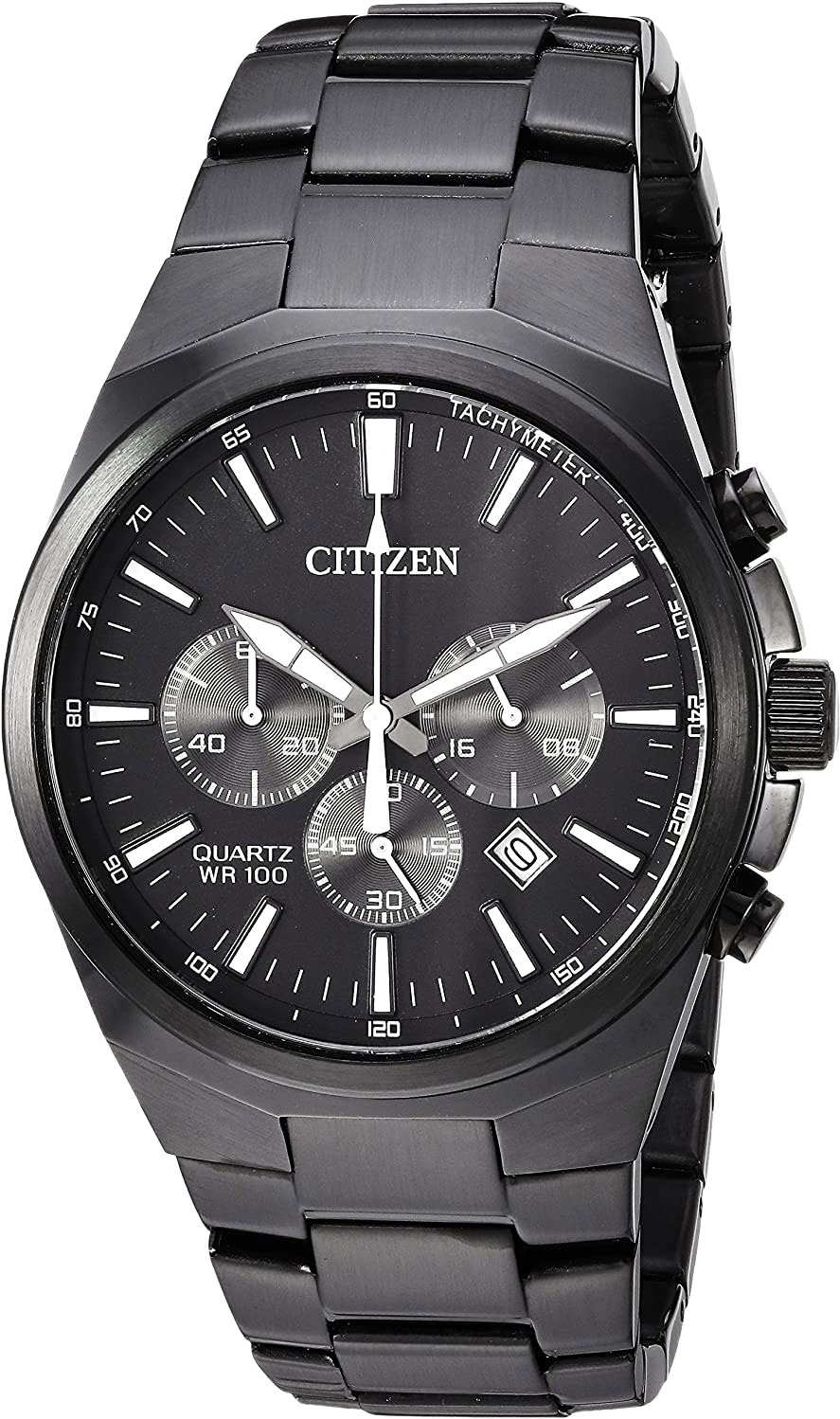 фото Наручные часы мужские citizen an8175-55e черные