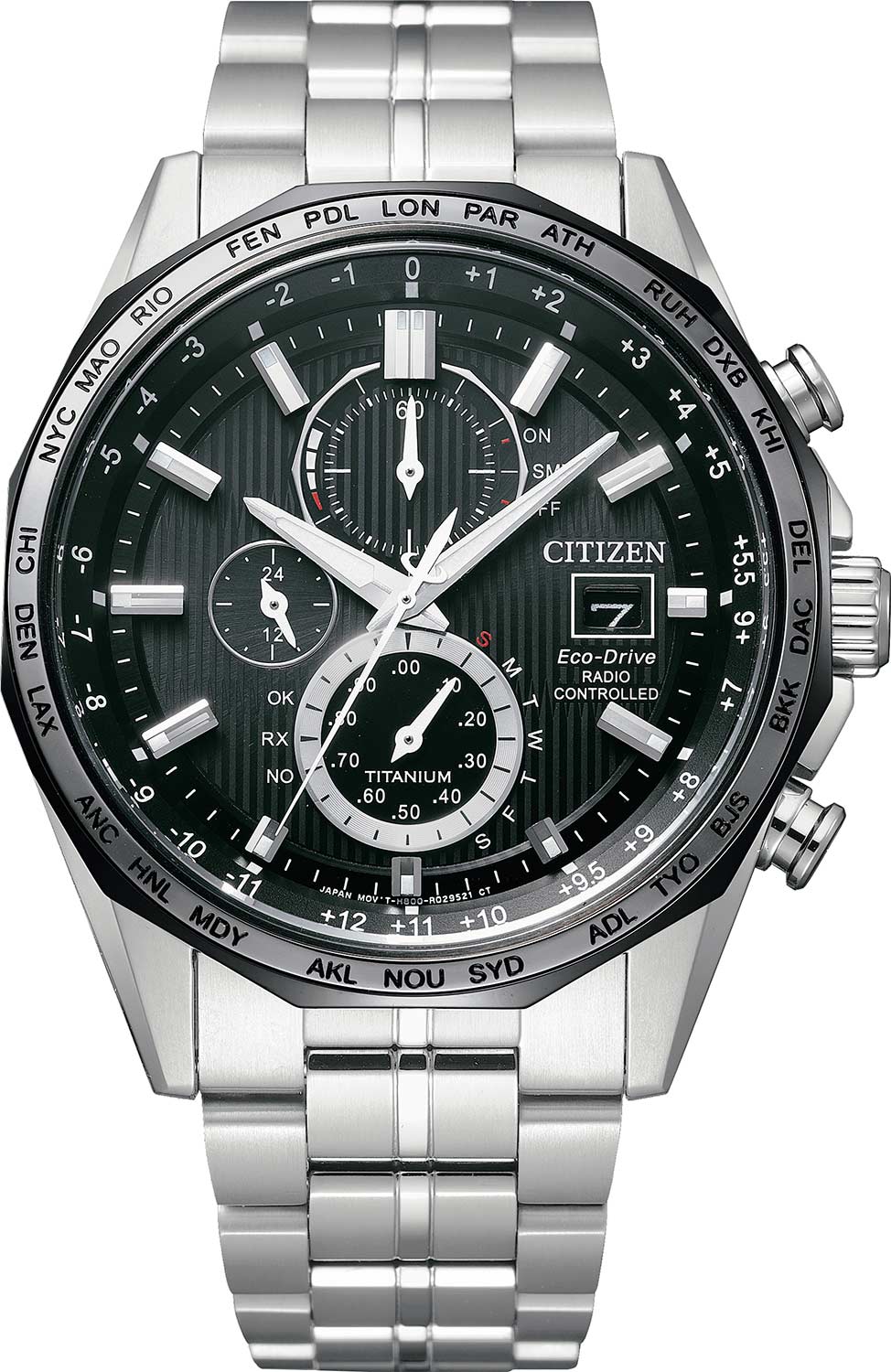 

Наручные часы мужские Citizen AT8218-81E, AT8218-81E