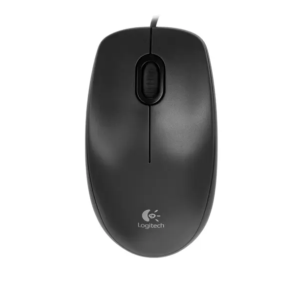 Мышь Logitech M90 Black (910-001793)