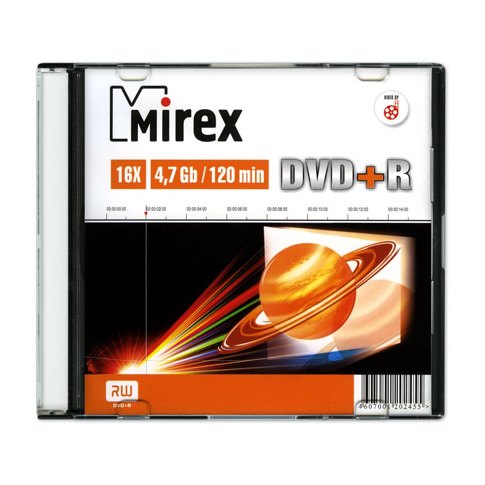 Диск Mirex UL130013A1S