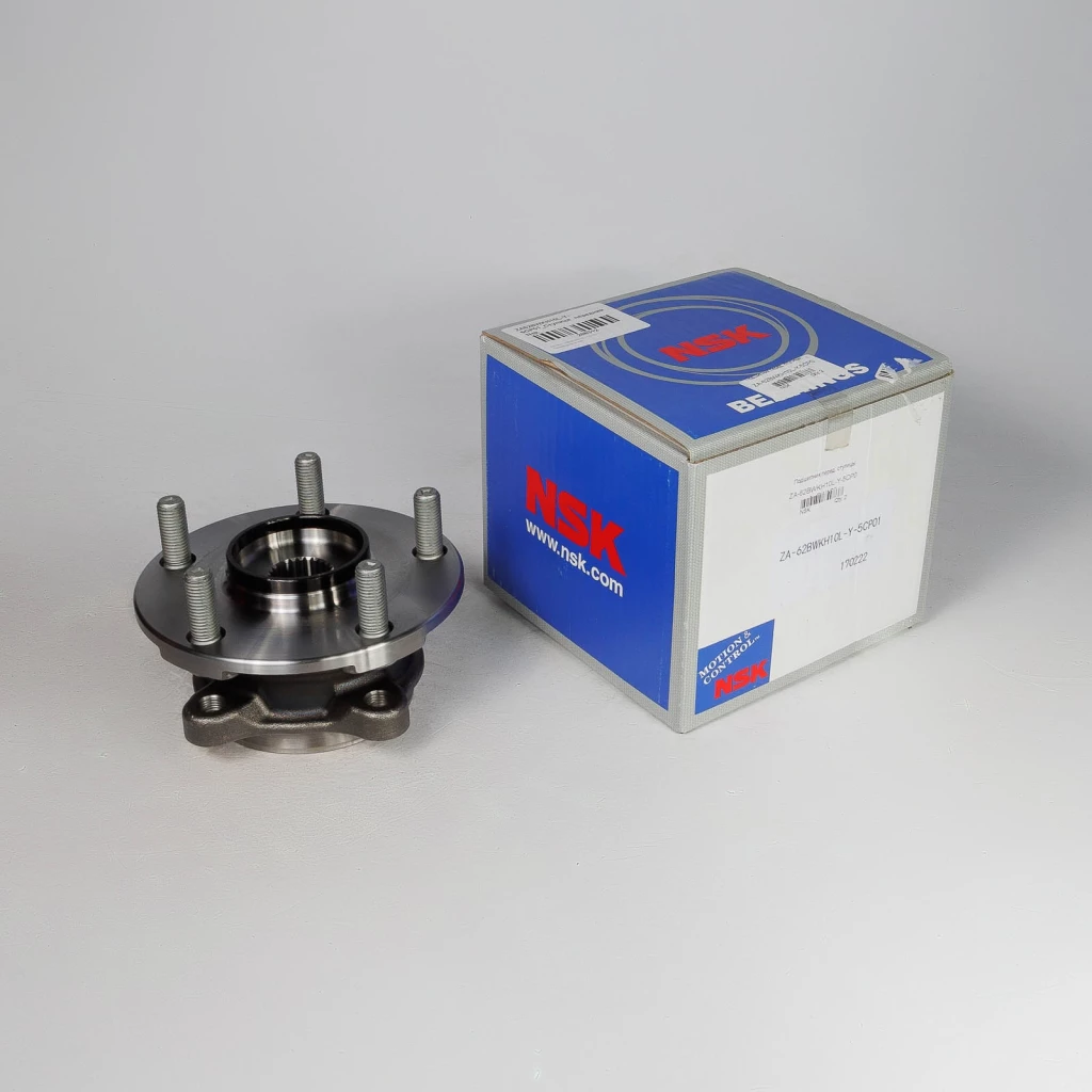 

Ступица передняя Nsk ZA62BWKH10L-Y-5CP01