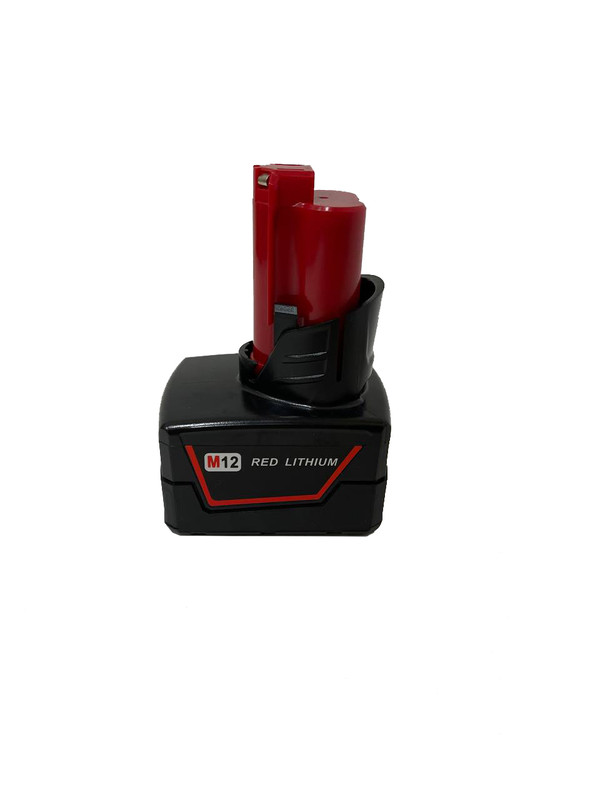 

Аккумулятор для Milwaukee M12 9.0 AH, Milwaukee M12 9.0 AH