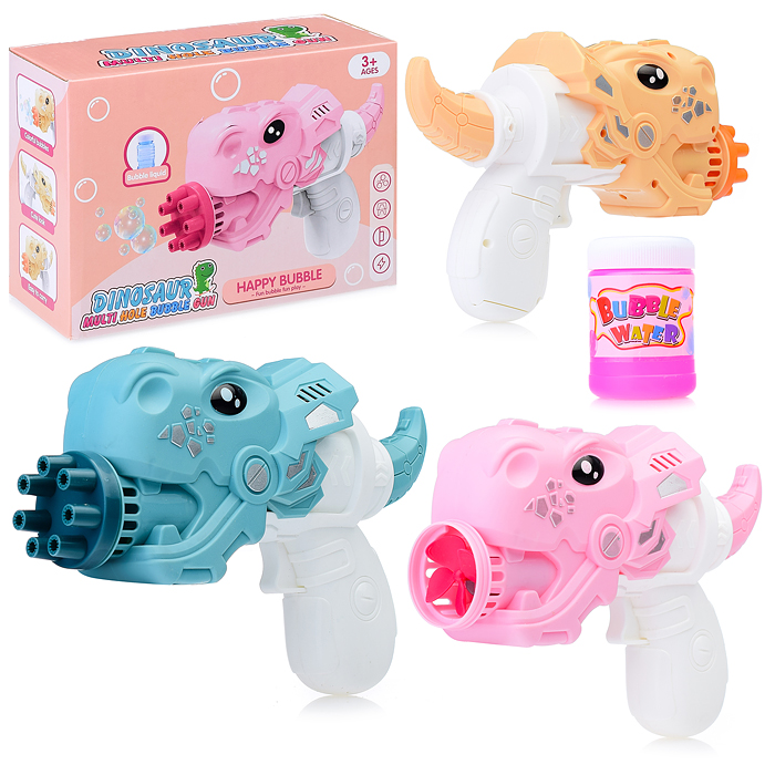 

Игрушка 868-19 с мыльными пузырями, в коробке