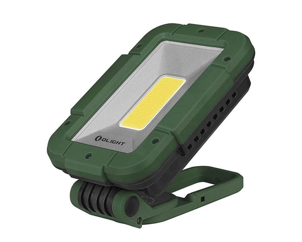 Универсальный фонарь Olight Swivel Pro Max Moss Green