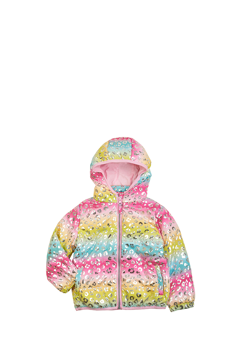 Куртка детская Kari baby SS22B039 цв. разноцветный р. 86