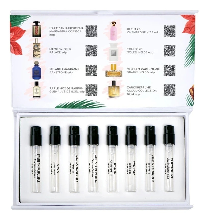 

Набор Aroma Box Топ новогодних ароматов для нее