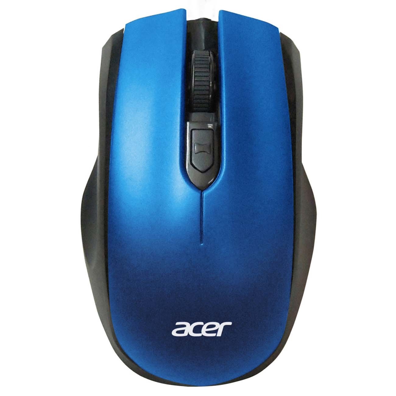 Беспроводная мышь Acer OMR031 Black/Blue