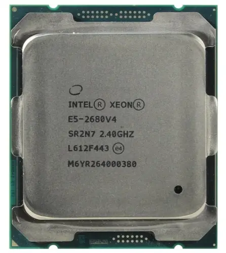 

Процессор Intel Xeon E5-2680V4 OEM, Xeon E5-2680V4