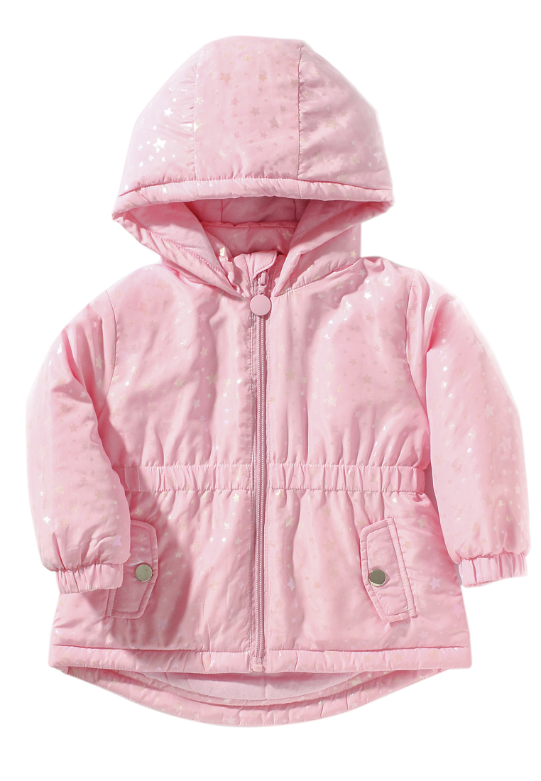 Куртка детская Kari baby SS22B038 цв. светло-розовый р. 80