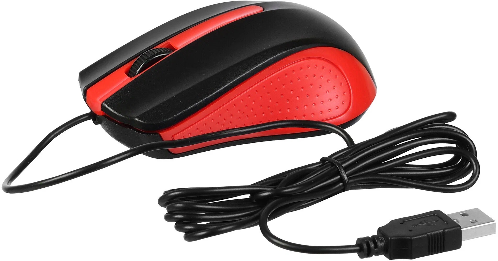 Мышь Acer OMW012 Black/Red