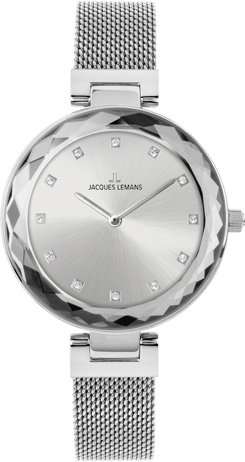 

Наручные часы женские Jacques Lemans 1-2139B, 1-2139B