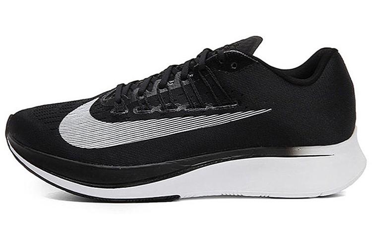 

Кроссовки унисекс Nike Zoom Fly 1 черные 40 EU, Черный, Zoom Fly 1