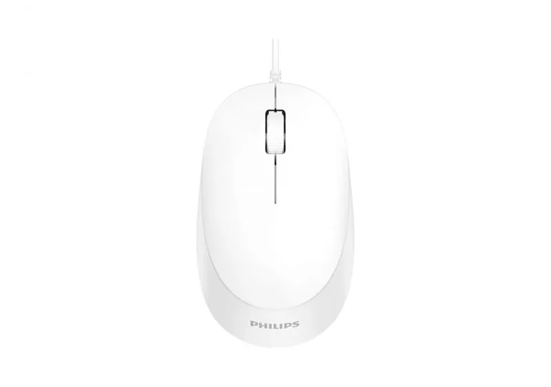 Мышь Philips SPK7207 White (SPK7207W/01)