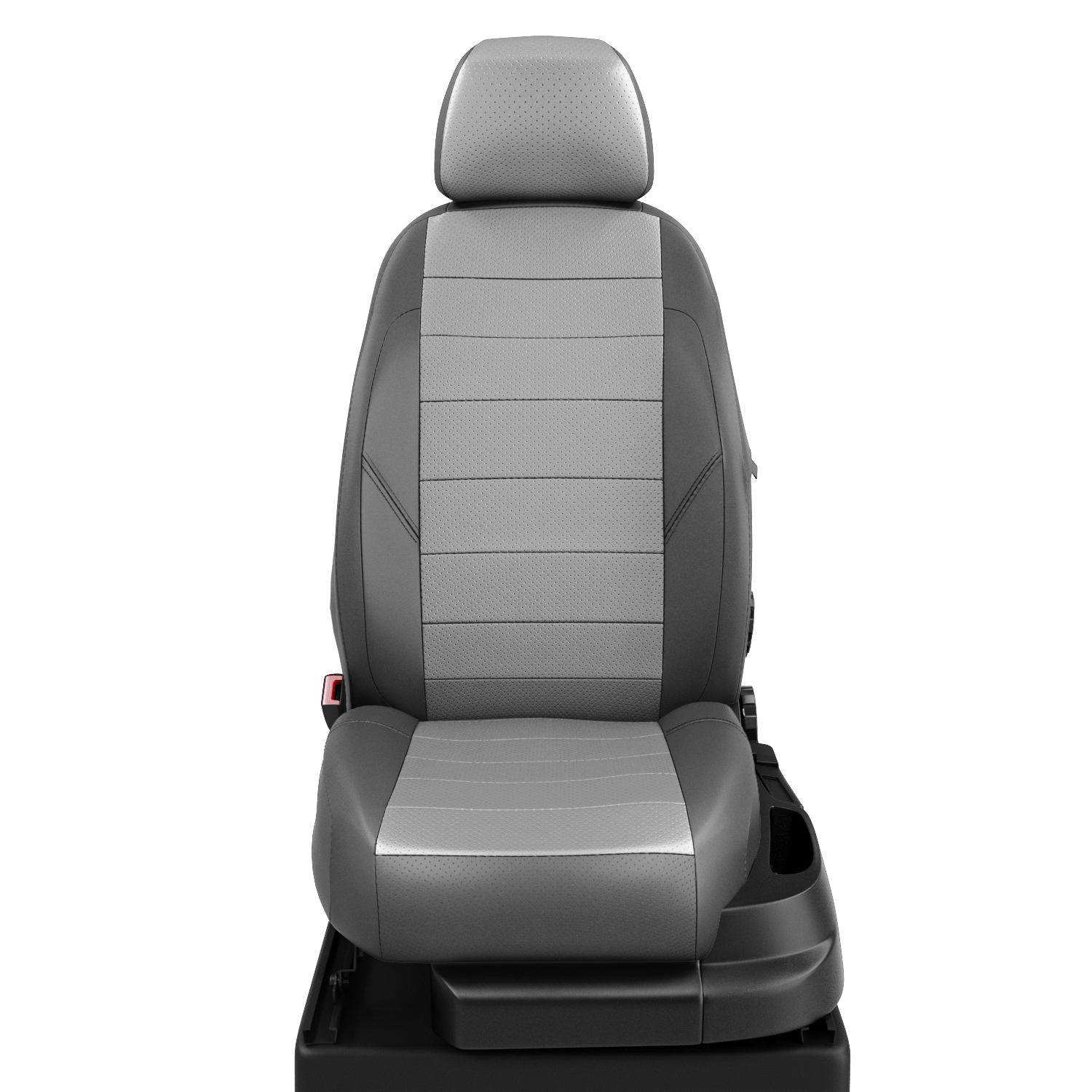 

Авточехлы AVTOLIDER1 для Volkswagen T-5 (Фольксваген Т5) с 2003-2009г. минивен 7 мест, Серый, VW28-132