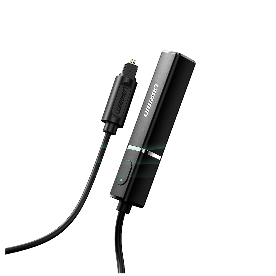 Bluetooth адаптер uGreen CM150 черный (50213)