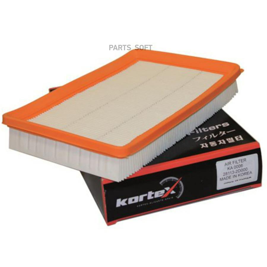 

KORTEX KA0006 Фильтр воздушный