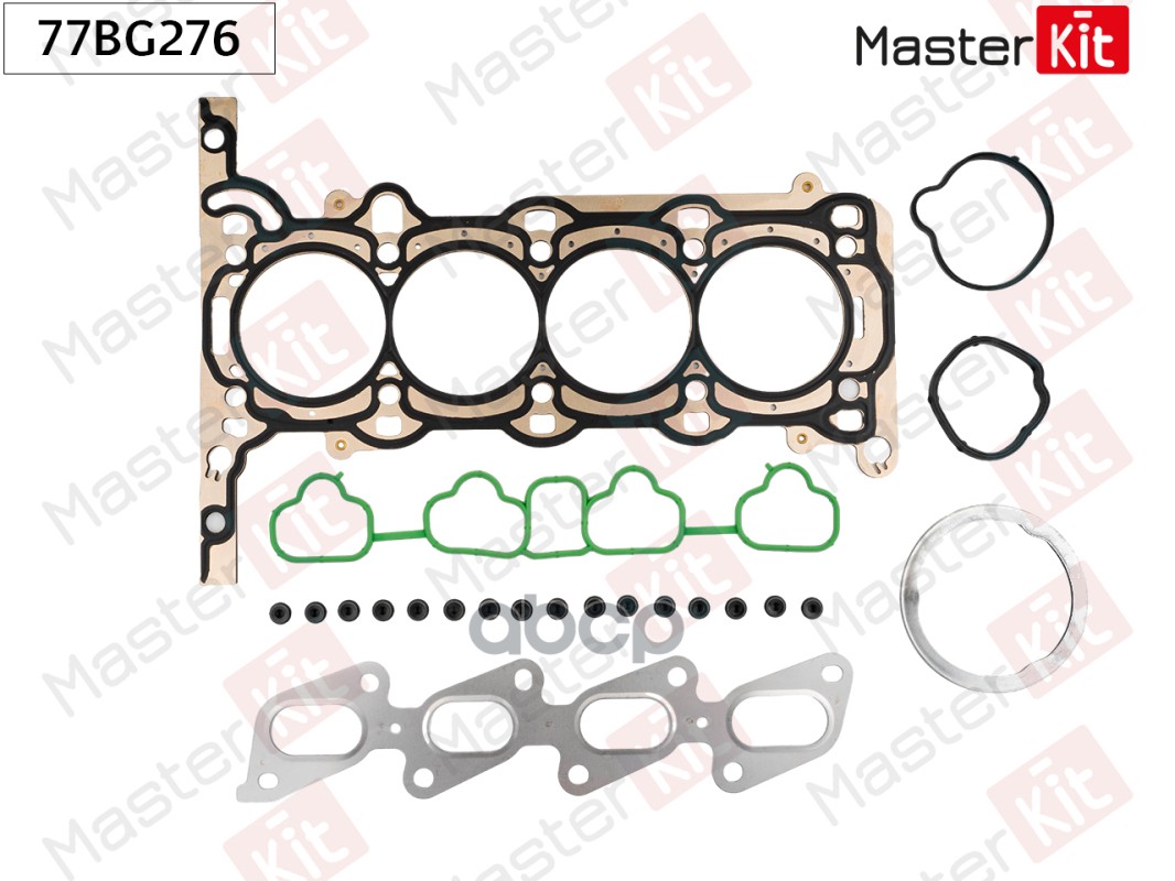 

Комплект Прокладок Гбц Master Kit 77Bg276