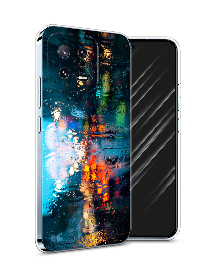 

Чехол Awog на Xiaomi 13 5G "Абстракция 28", Голубой, 317250-3