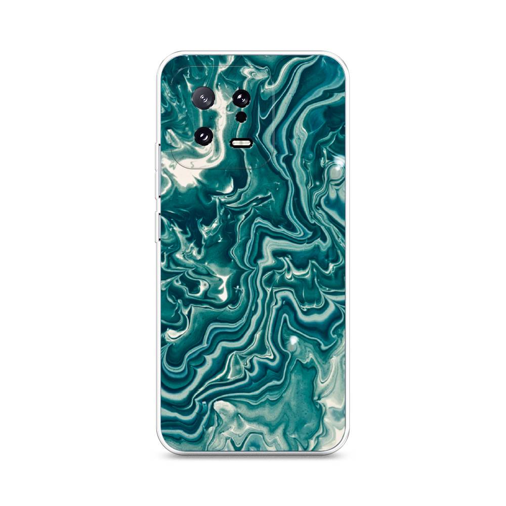

Чехол Awog на Xiaomi 13 5G "Минералы 4", Голубой, 317250-3