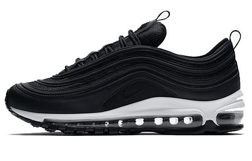 

Кроссовки унисекс Nike Air Max 97 Black 3M черные 38 EU, Черный, Air Max 97 Black 3M