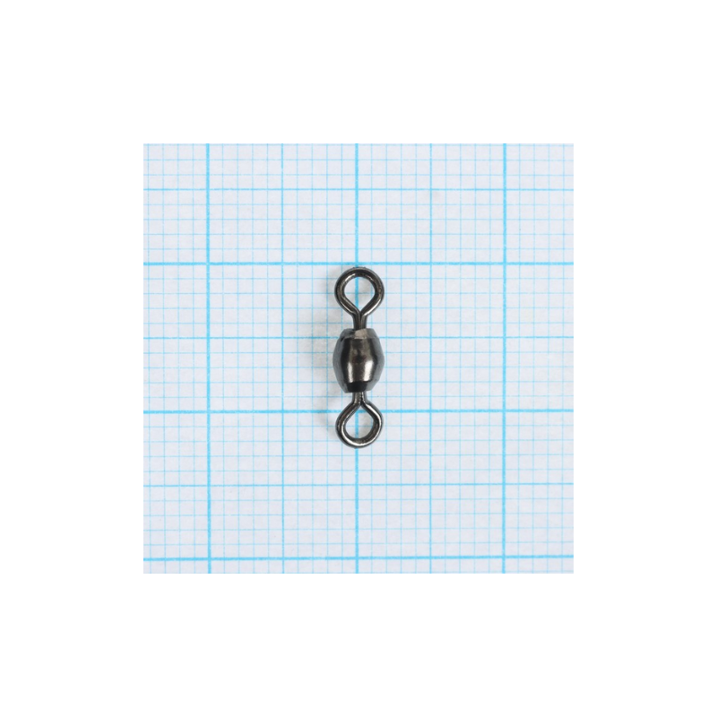 Вертлюжок YUGANA, F-3001, №6, 30 кг, 10 шт