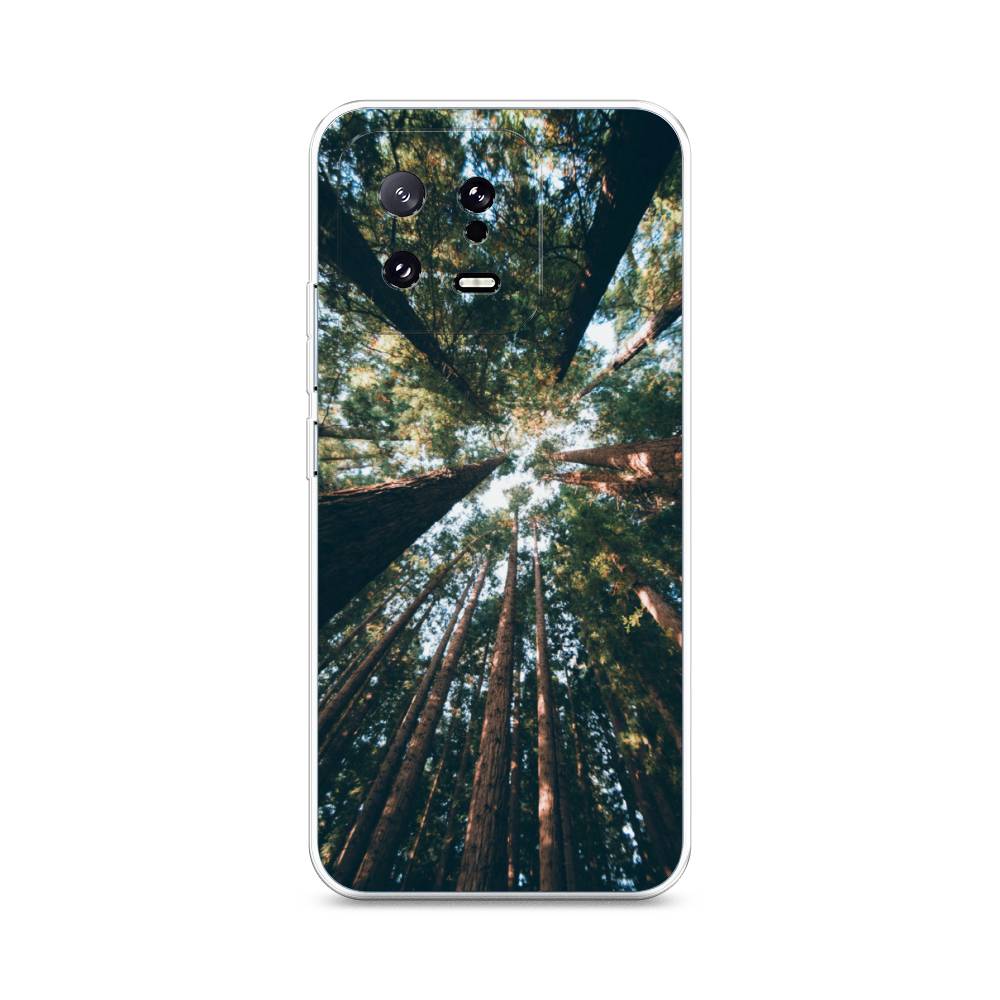 

Чехол Awog на Xiaomi 13 5G "Лес 18", Зеленый;коричневый, 317250-4