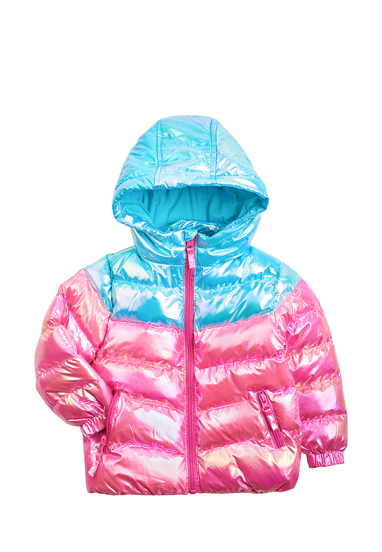 Куртка детская Kari baby SS22B043 цв. разноцветный р. 86