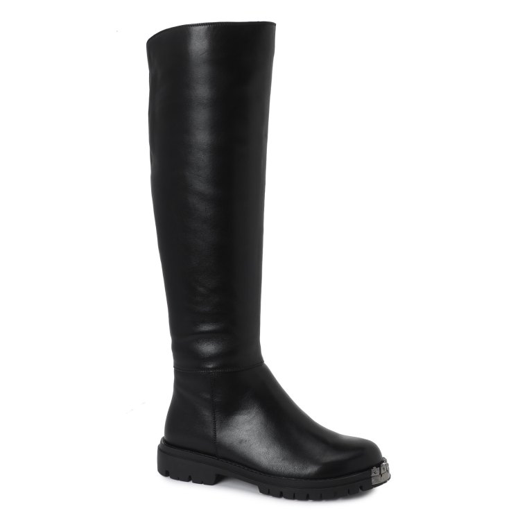 

Сапоги женские Tendance TW-Z007 черные 41 EU, TW-Z007