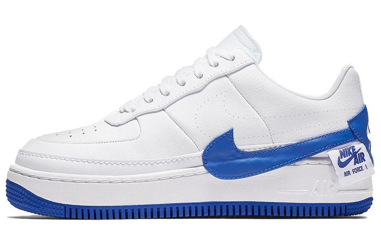 

Кеды унисекс Nike Air Force 1 Low Jester XX белые 36 EU, Белый, Air Force 1 Low Jester XX