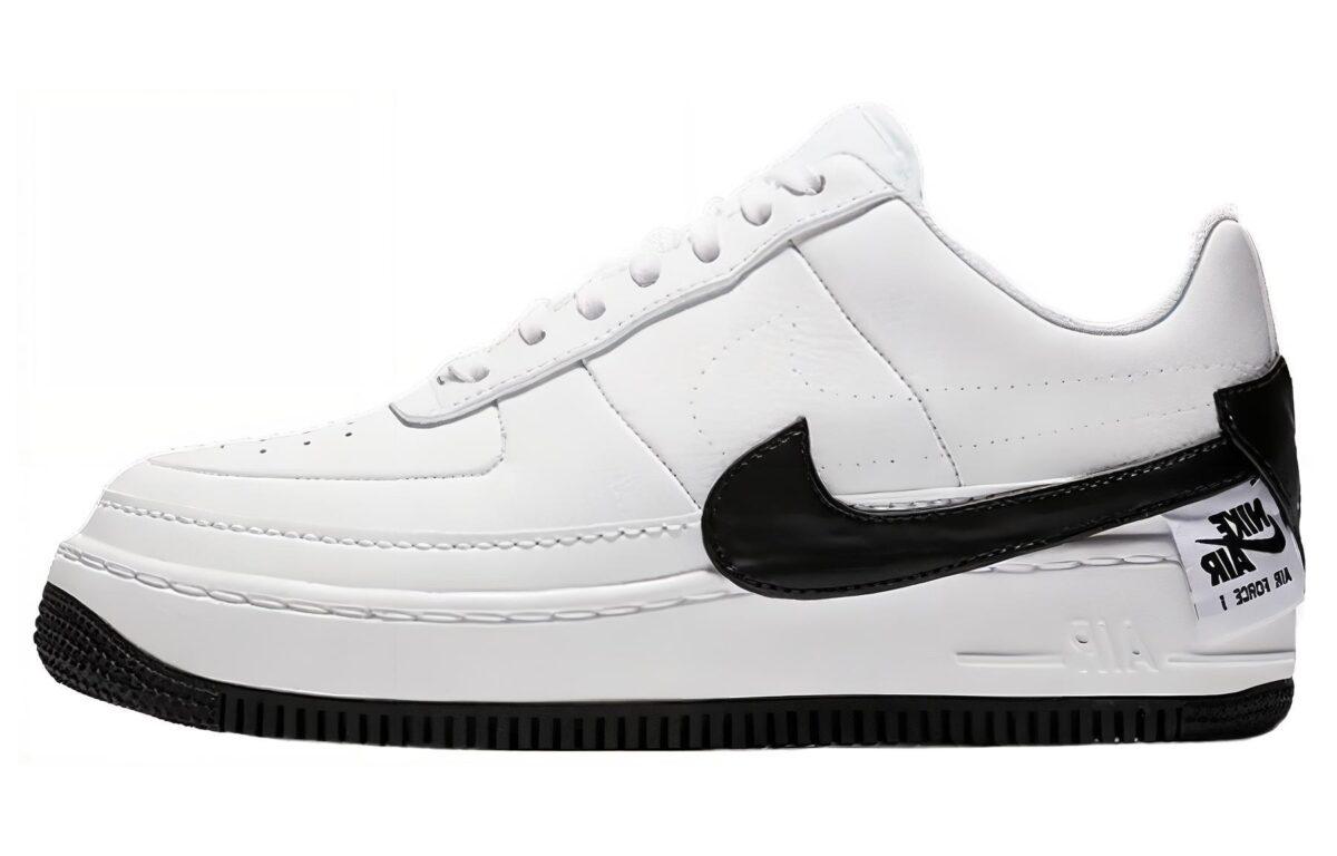 

Кеды унисекс Nike Air Force 1 Jester XX (W) белые 37.5 EU, Белый, Air Force 1 Jester XX (W)