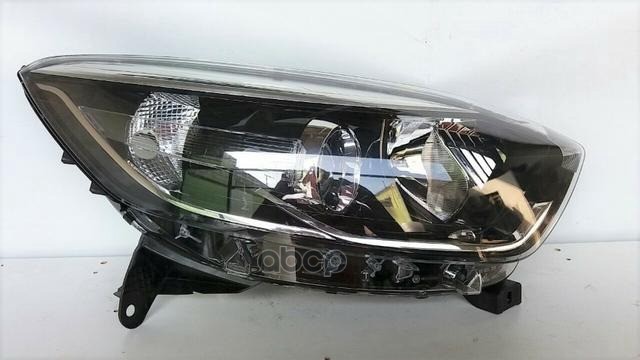 

Фара Прав Renault: Captur RENAULT арт. 260108765R