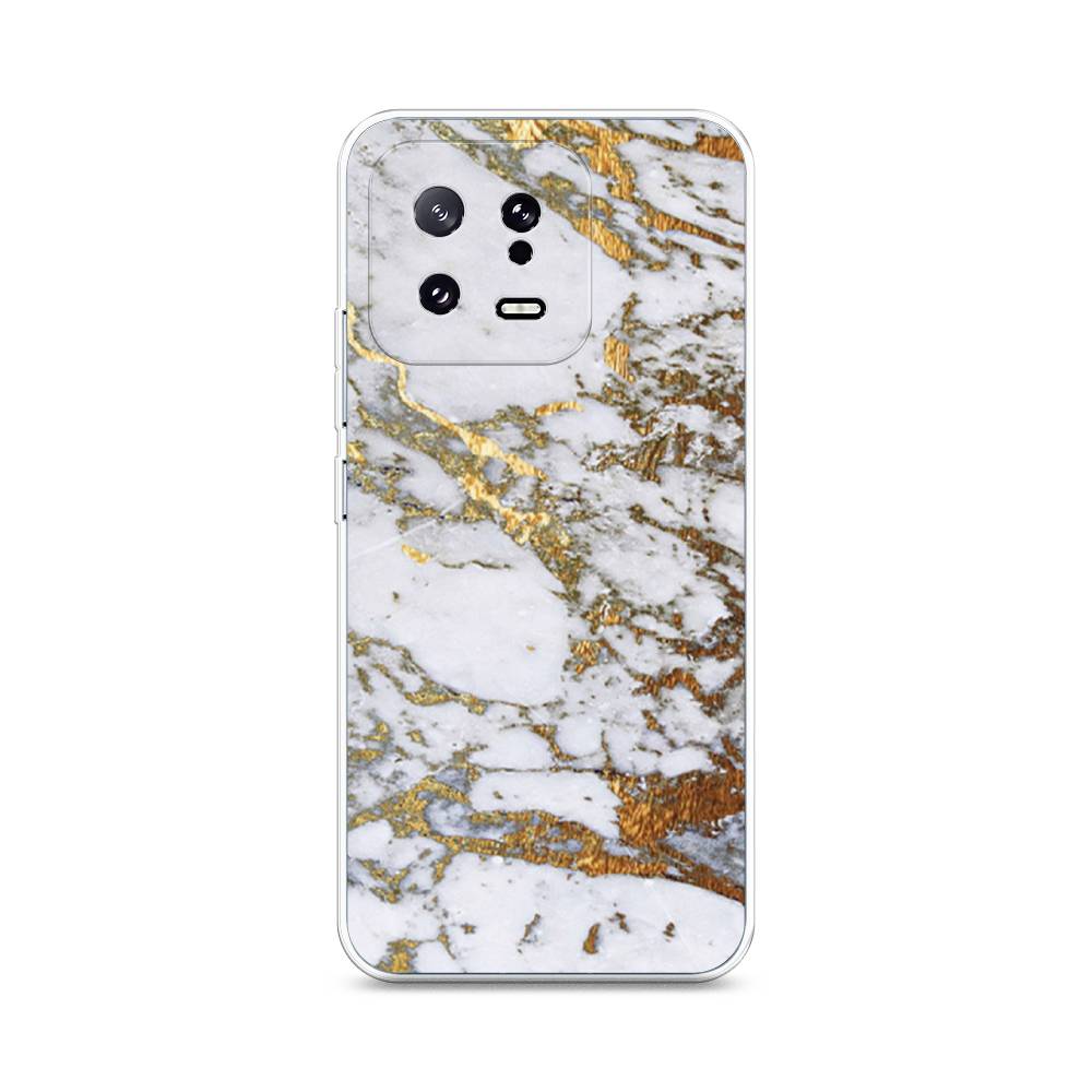 

Чехол Awog на Xiaomi 13 5G "Белый мрамор", 317250-3