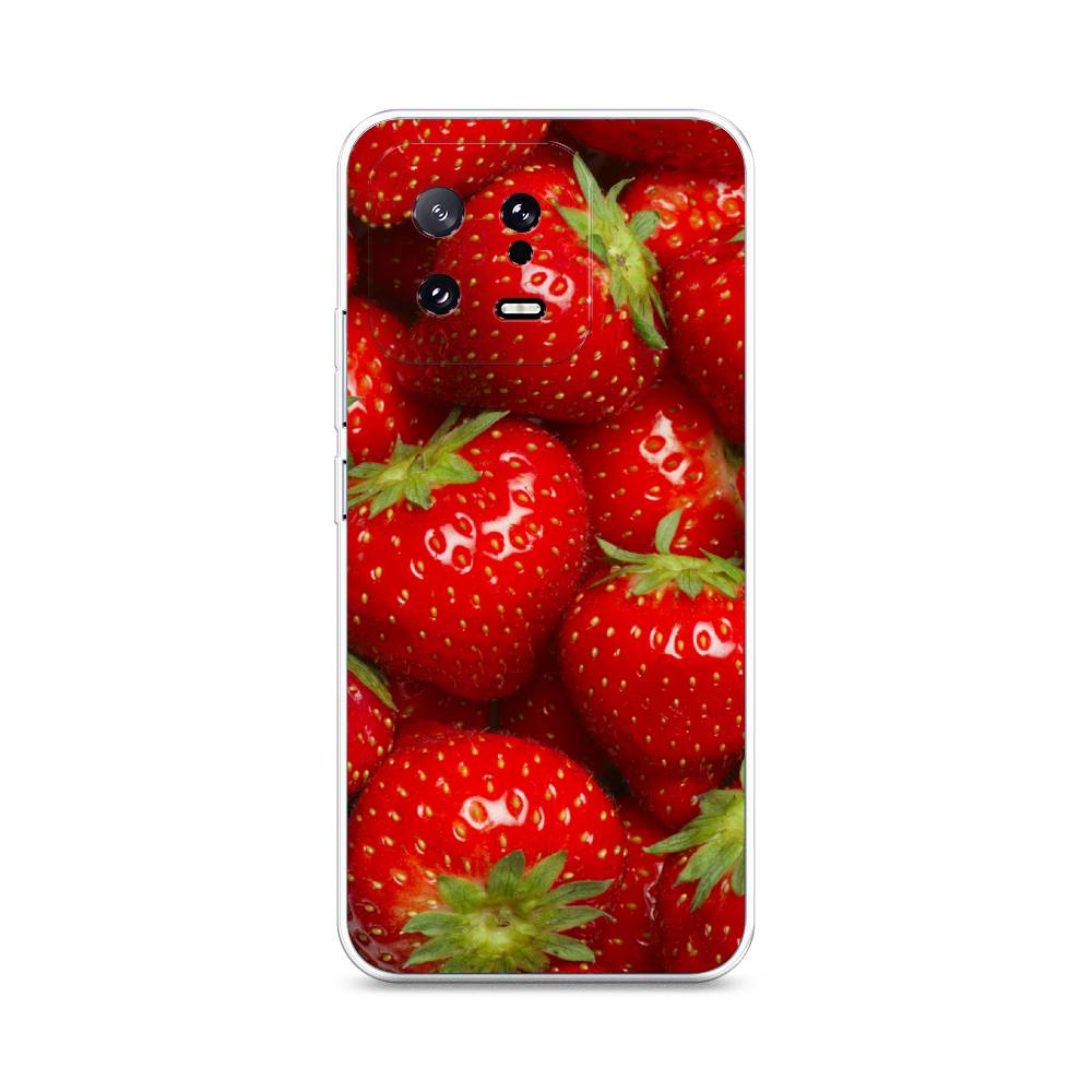 

Чехол Awog на Xiaomi 13 5G "Клубника", 317250-10