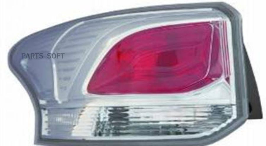 

Фонарь задний лев MITSUBISHI: OUTLANDER 12- (внешн)