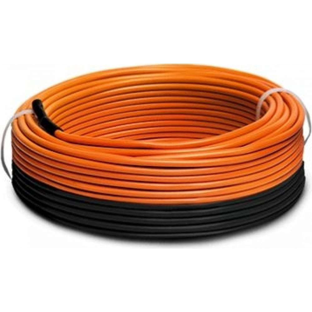 Одножильный кабельный теплый пол HEATLINE Heatline 1 20Р1Э-18-400 18 м, 400 Вт, 2.5-3.3 м2