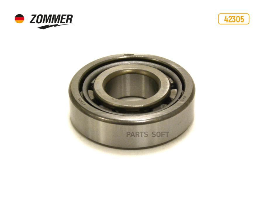 

ZOMMER 42305 Подшипник 42305 вала вторичного КПП ВАЗ-2108 вала