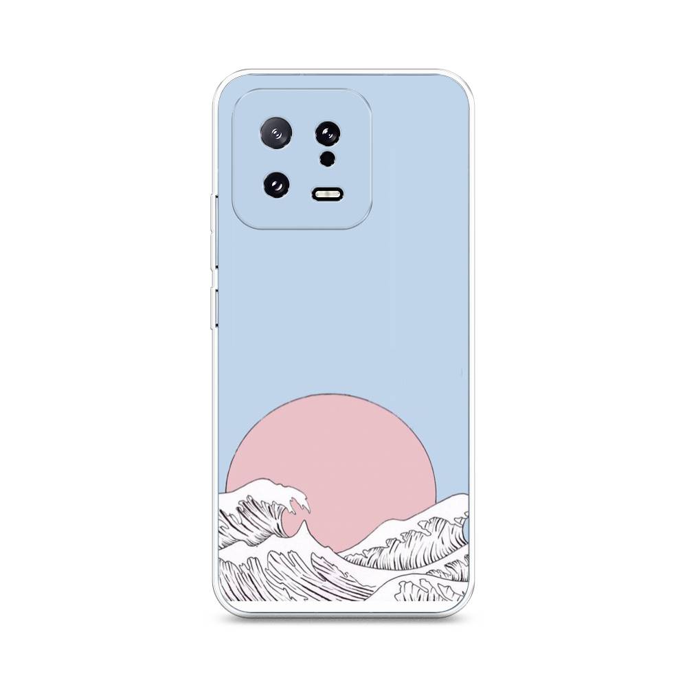 

Чехол Awog на Xiaomi 13 5G "Японское солнце", 317250-10
