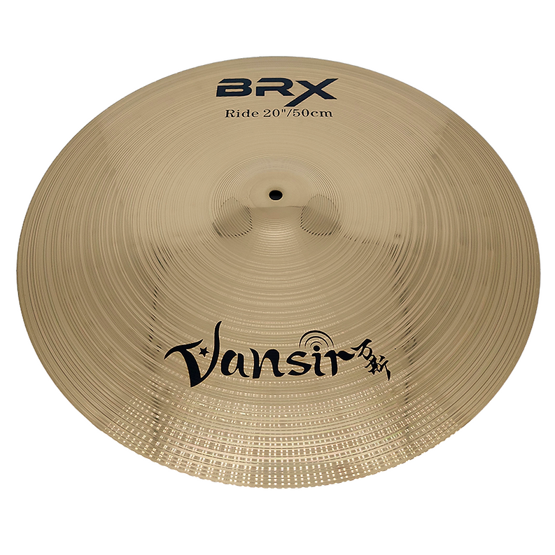 

Тарелка для ударной установки VANSIR Brx-bp 20" crash, Brx-bp 20