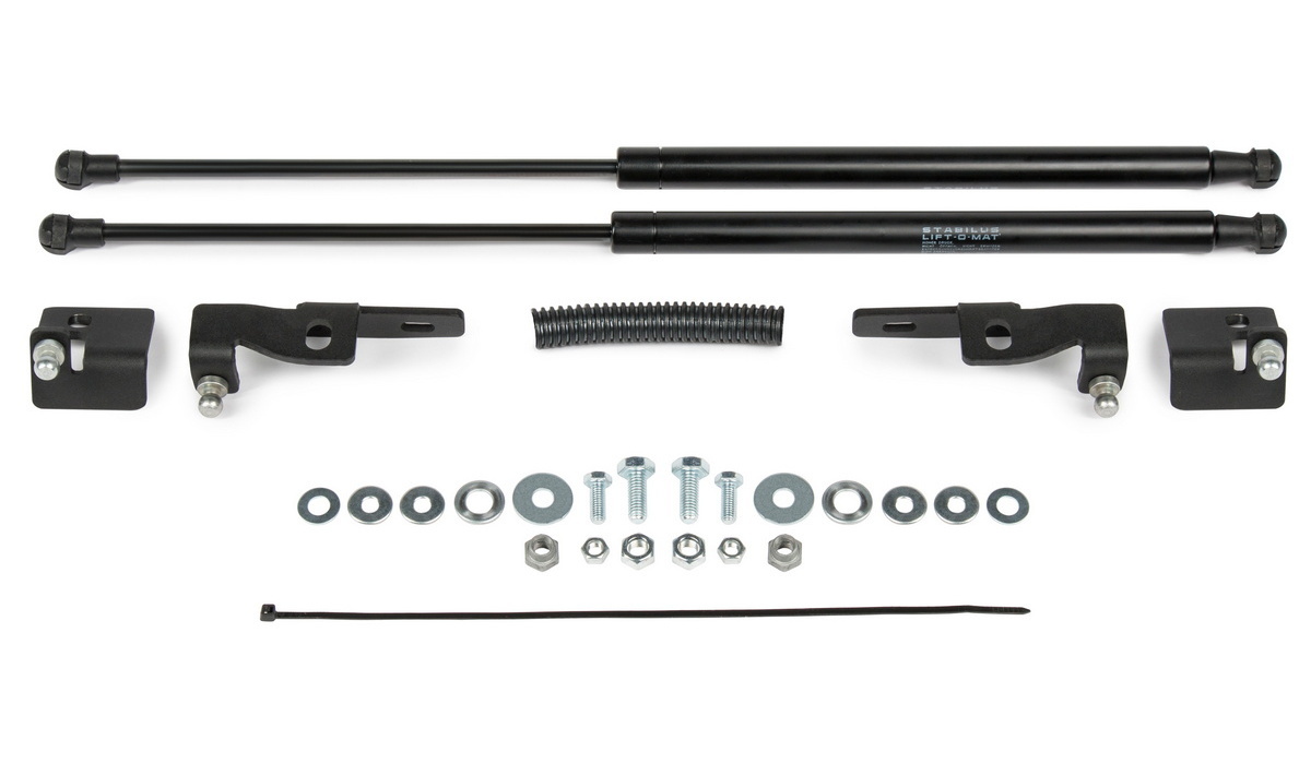 

Упоры капота АвтоУпор для Mitsubishi Outlander XL 2005-2012, 2 шт., UMIOUT031